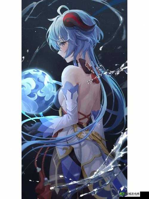 申鹤翻白眼流眼泪流口水太可爱啦