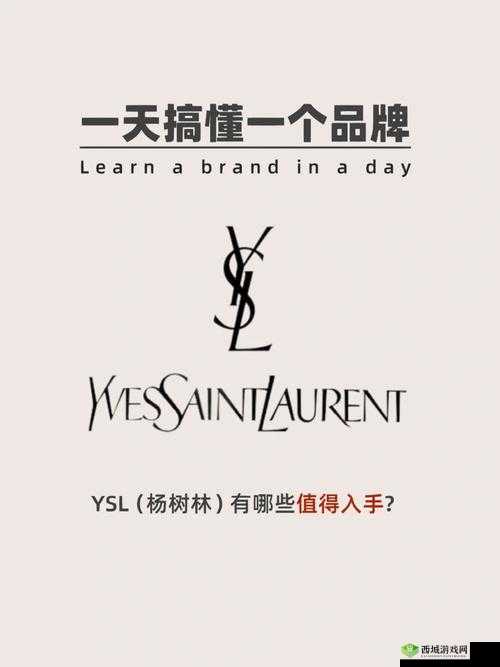 千人千色 YSL:专属你的独特魅力