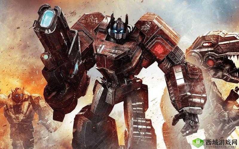 深度解析变形金刚：塞伯坦的陨落图标无反应问题及原因探寻