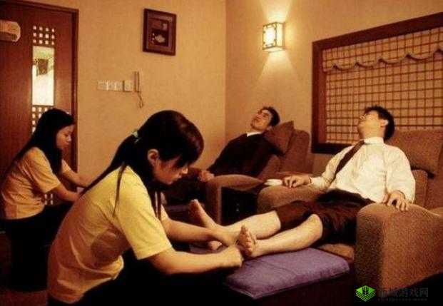 强推按摩中出片：刺激画面震撼来袭