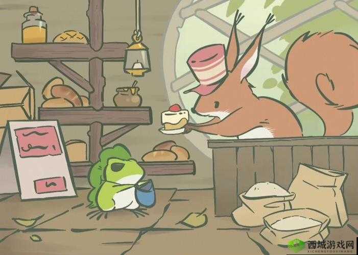 旅行青蛙明信片的多重用途与青蛙旅行照片的作用全面解析