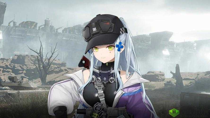 枪与少女的战场冒险：少女前线 2