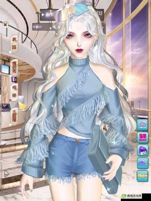 QQ 炫舞暖宛如初 SSS 搭配 展现极致魅力引领时尚新潮流