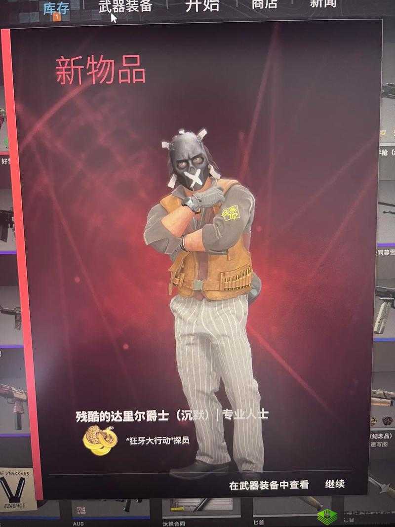 探秘暴躁老阿姨 CSGO:揭秘游戏背后的故事