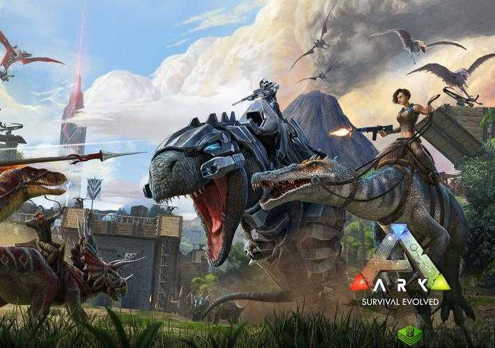 方舟：生存进化——超越极限的实用生存技巧总结