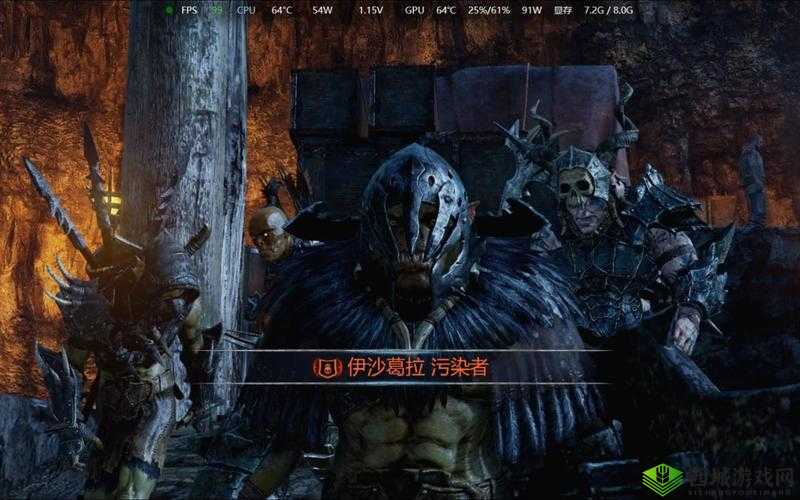 中土世界暗影魔多复仇女神系统的深度剖析与个人心得体会