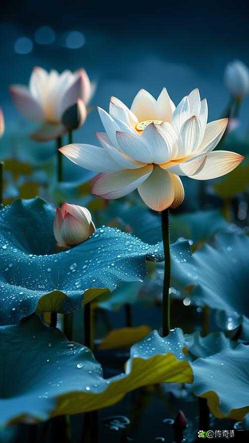 女人 50 岁半夜莲花还开吗:探寻奇妙现象