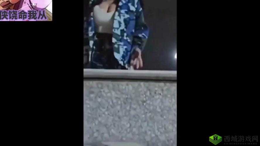 军训：大白兔蹦出来了中的惊喜