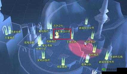 龙族幻想95号俱乐部位置分享：探寻龙族幻想中的神秘场所