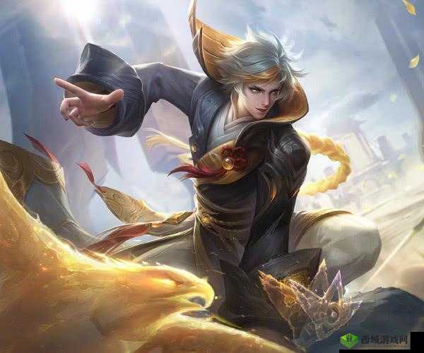 王者荣耀：狄仁杰鹰眼统帅全解析——特效模型深度详解