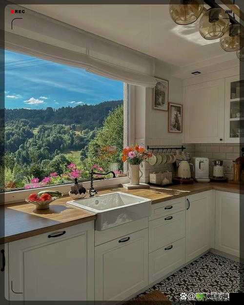 厨房:一次又一次的挑战与创新