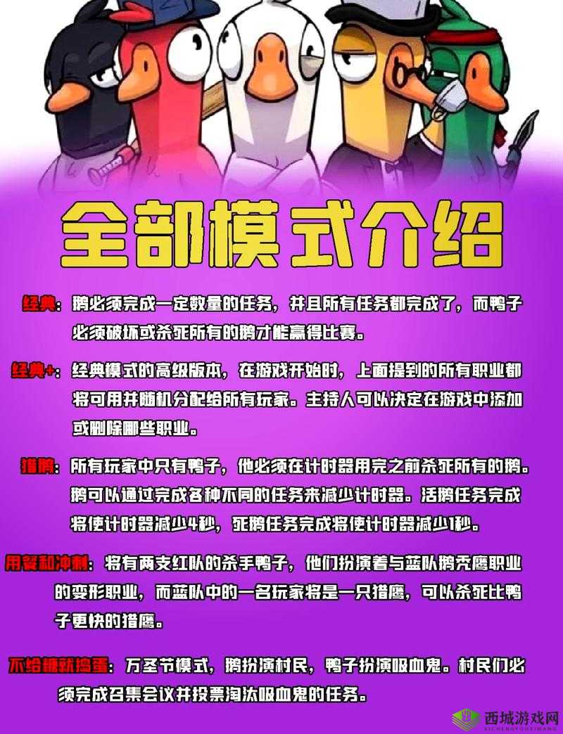 鹅鸭杀侦探玩法全解:从线索探寻到真相揭秘攻略