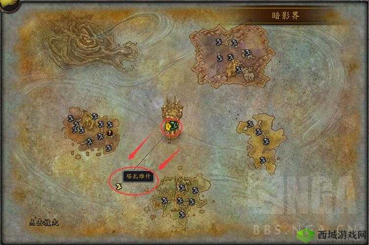 魔兽世界 9.1 信手拈来 渊誓宝箱开启方法详细介绍与攻略指南