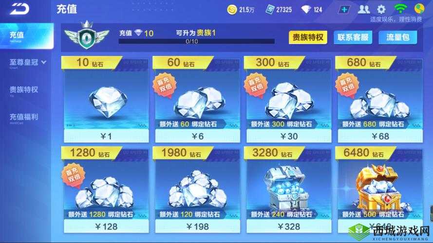 QQ飞车手游福气加油站开启时间曝光，参与活动必得好礼