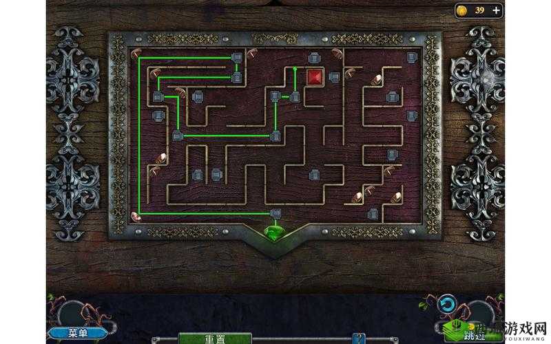 挑战密室逃脱 6 第九关，解开谜题逃离密室