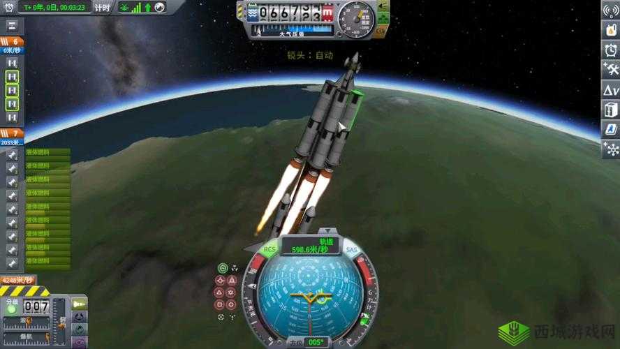 坎巴拉太空计划载人入轨及返回详细视频攻略全析