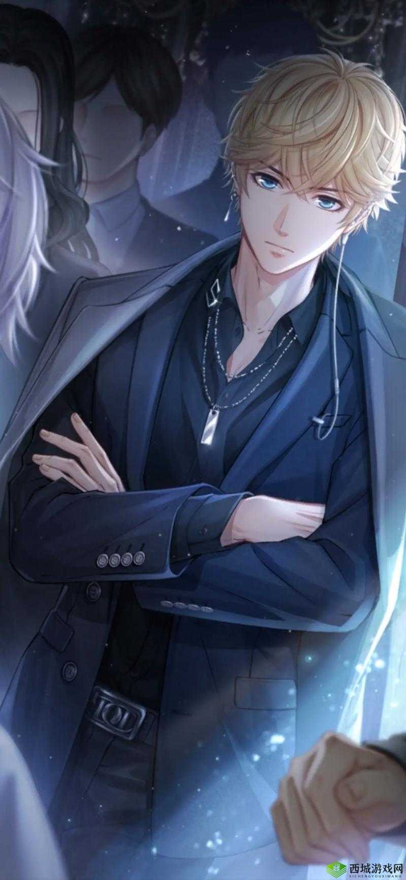 恋与制作人周棋洛巧图鉴攻略:耳坠选择与攻略指南