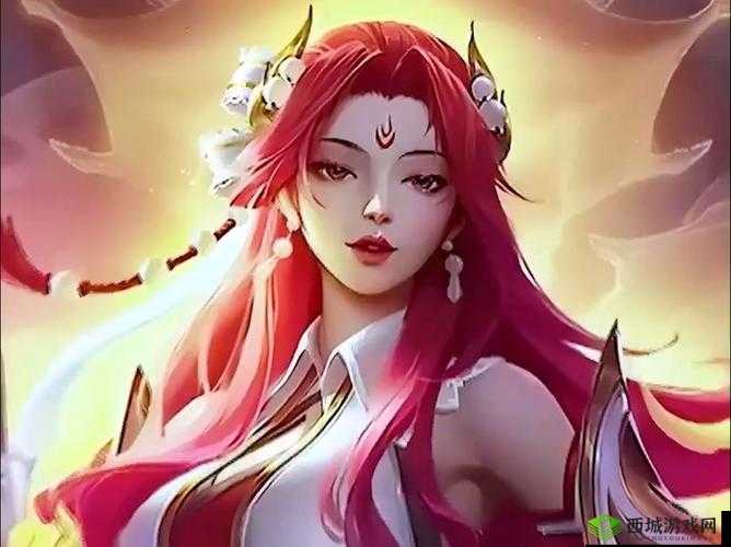 王者荣耀:峡谷女神的魅力时刻