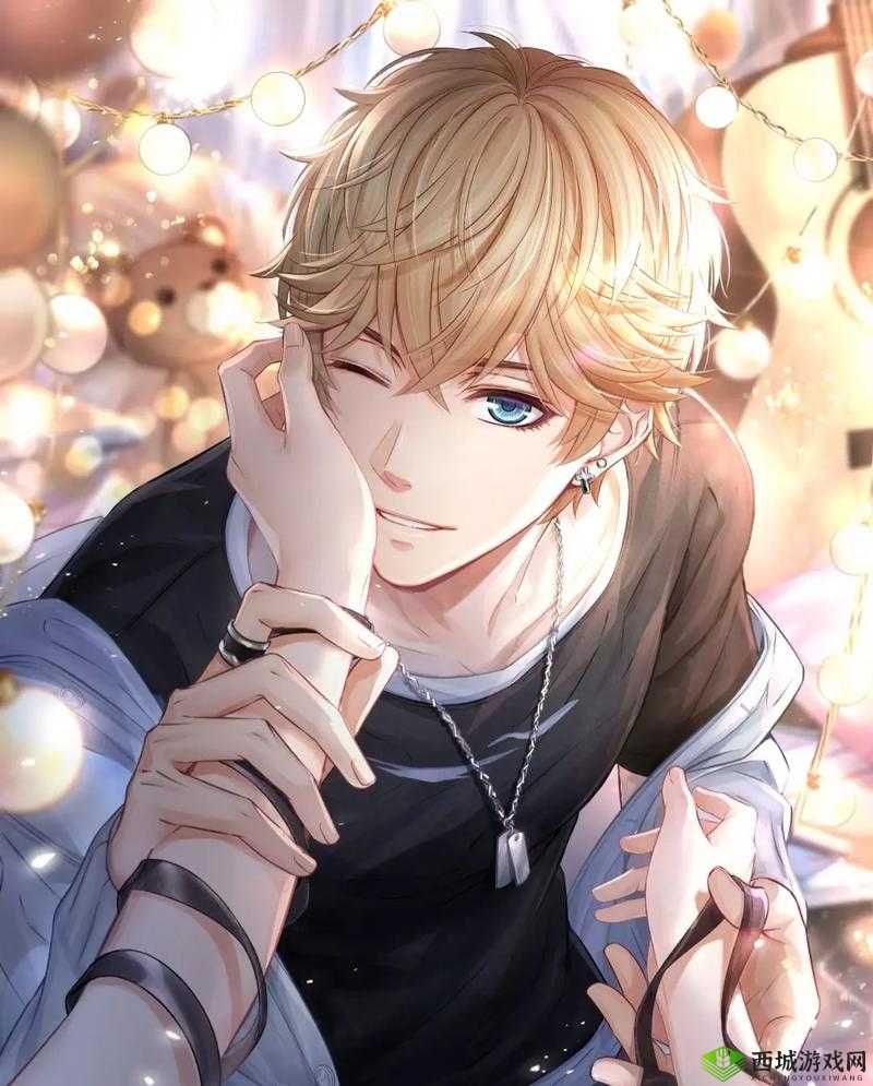 揭秘恋与制作人周棋洛半分海蓝获取攻略:如何轻松获取周棋洛角色限定背景?