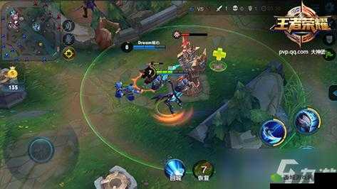 S7 王者荣耀成吉思汗团战技巧攻略:团战中如何玩转