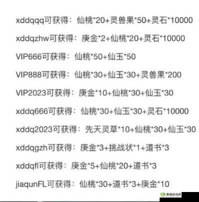 寻道大千兑换码:探寻大千世界的神秘钥匙