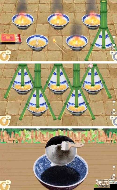 收纳物语桐烟徽墨解密:全流程通关攻略大全