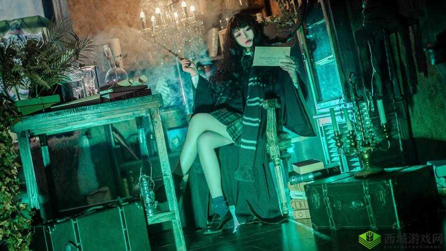 《哈利波特魔法觉醒妆容全攻略:探究竟如何轻松获取绝美妆容》