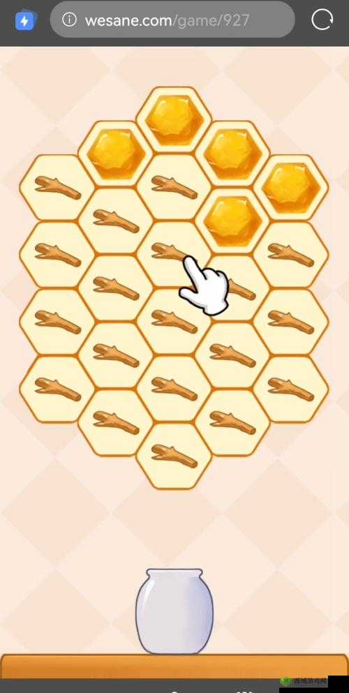 玩转甜蜜探险:收集蜂蜜小游戏攻略宝典