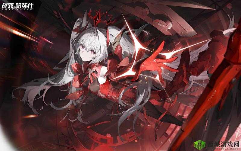 《战双帕弥什:踏桂寻兔之旅——深入解析5-4关卡攻略秘籍》