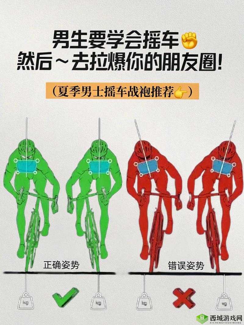 如何坐着摇:正确的姿势与技巧