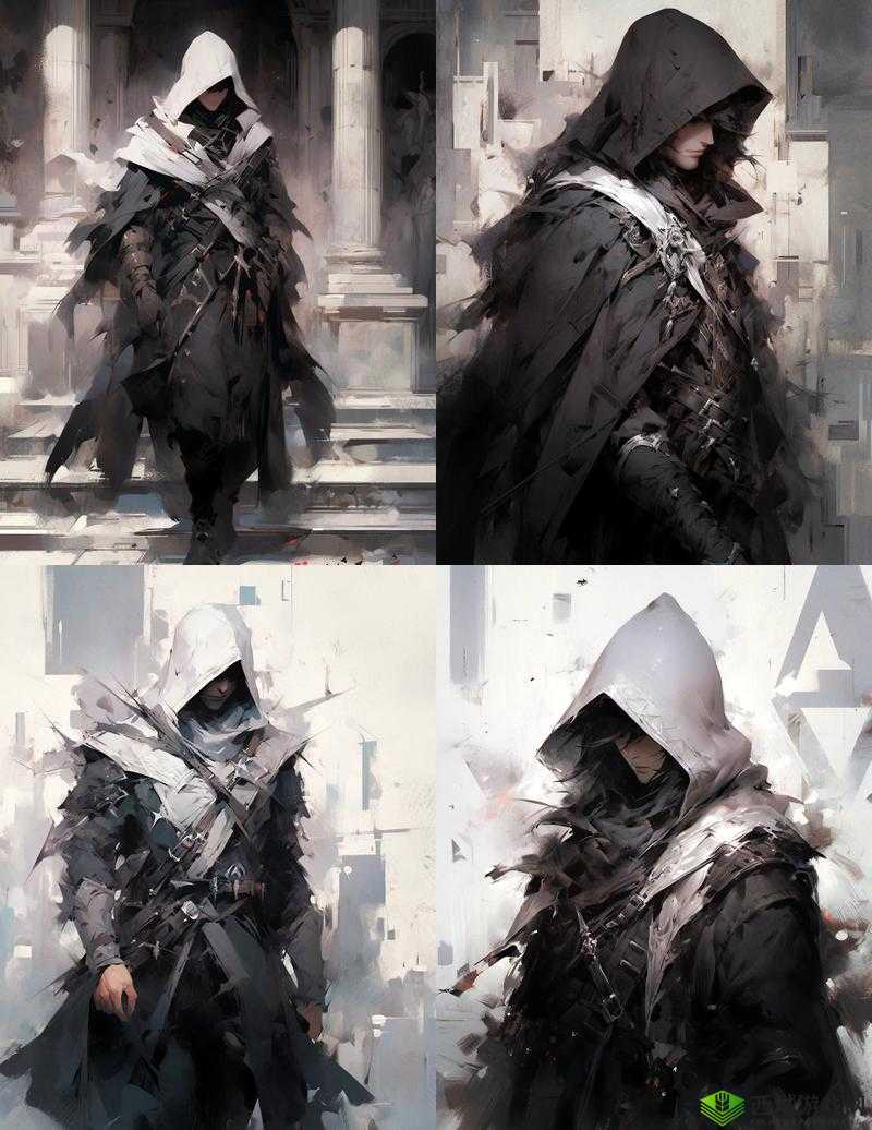 神谕大陆刺客职业深度解析:隐匿与致命的艺术