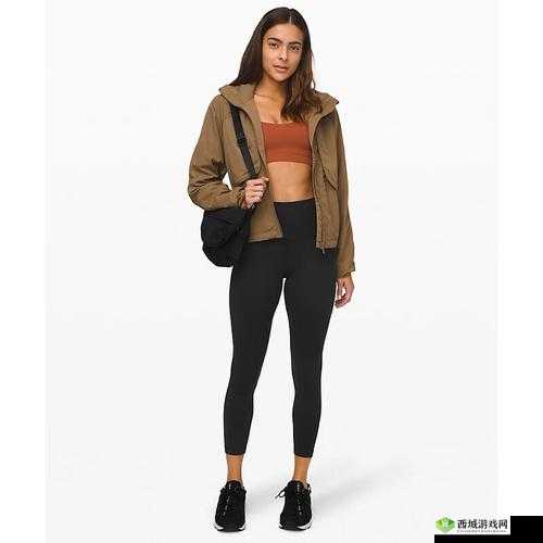 LULULEMON 亚洲版 XS:打造时尚运动风