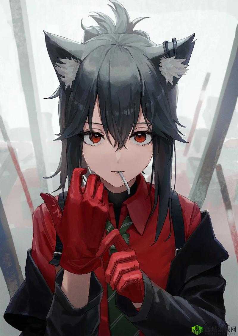 明日方舟德克萨斯,值得培养吗?