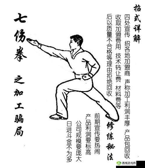 我功夫特牛秘籍七伤拳是否强大?