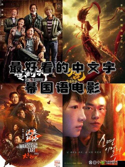 最好看中文字幕国语电影有哪些:经典佳作盘点