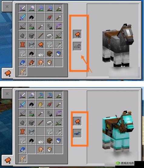 我的世界马匹繁殖攻略：繁殖方法与技巧详解