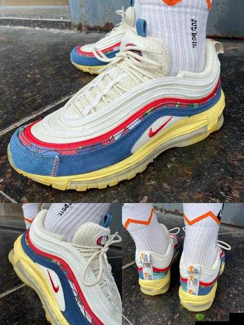 airmax97 杂交：打造独特潮流