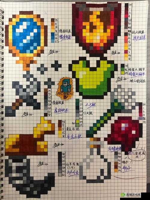 我的世界金箍棒DIY指南：详细步骤助你打造神奇武器