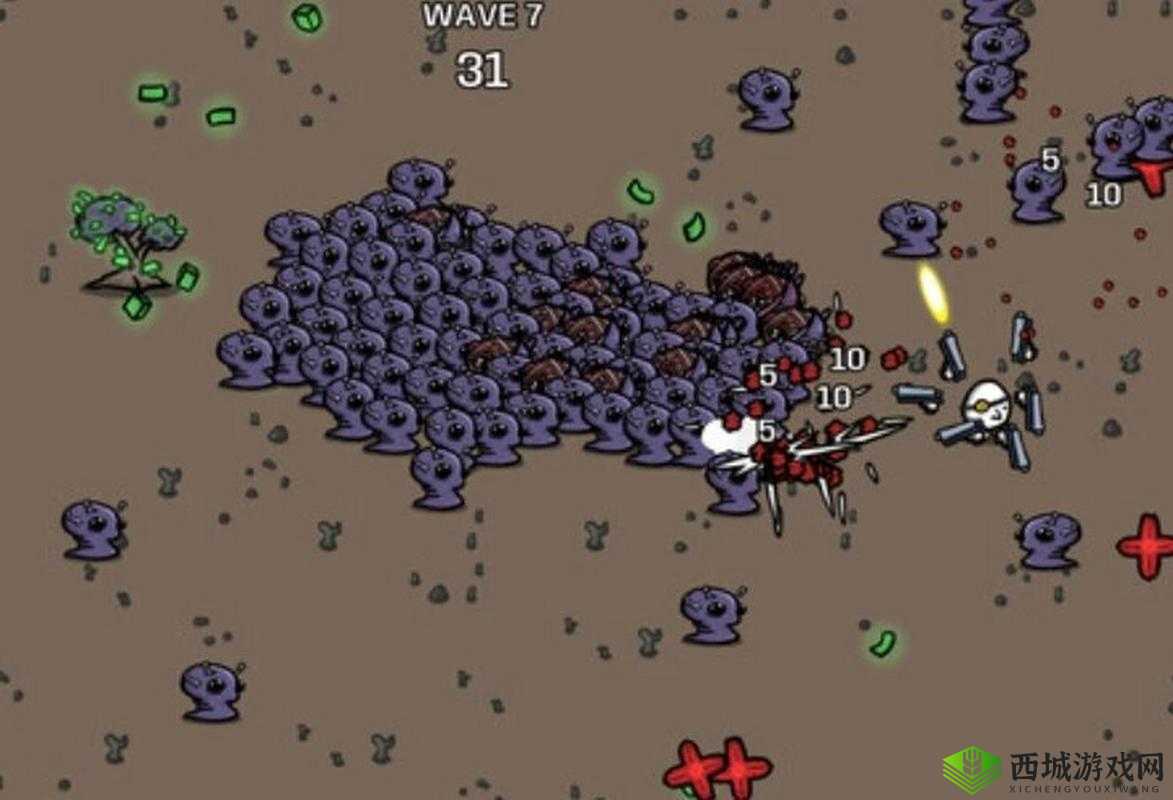 土豆兄弟无尽模式关卡解析与终极挑战攻略:如何突破无尽模式并成功过关?