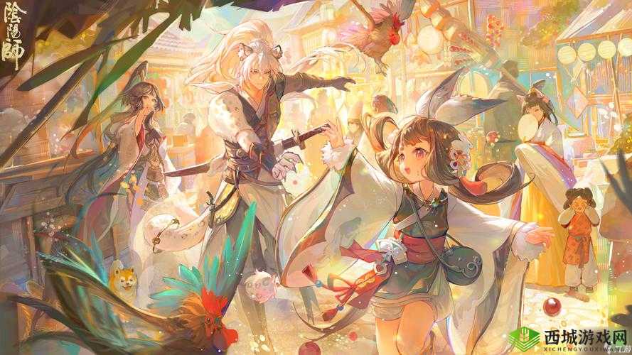 阴阳师三周年追忆绘卷活动精彩图文展示多图来袭