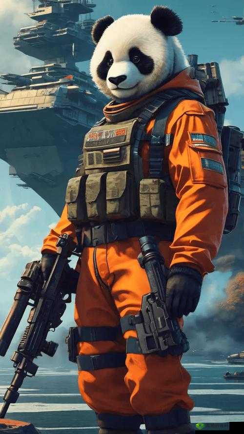 全能熊猫:英雄的传奇之路