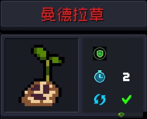 《元气骑士》终极攻略:掌握无限使用的秘密植物种解读如何利用植物获取永久无限增益道具的独特功能
