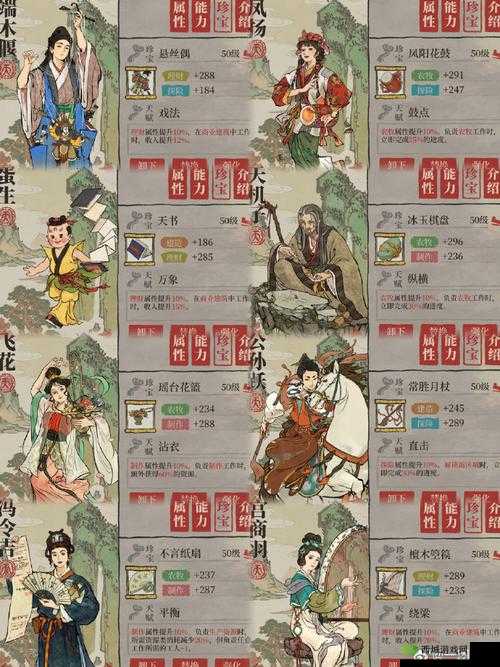 江南百景图书局的作用是什么？