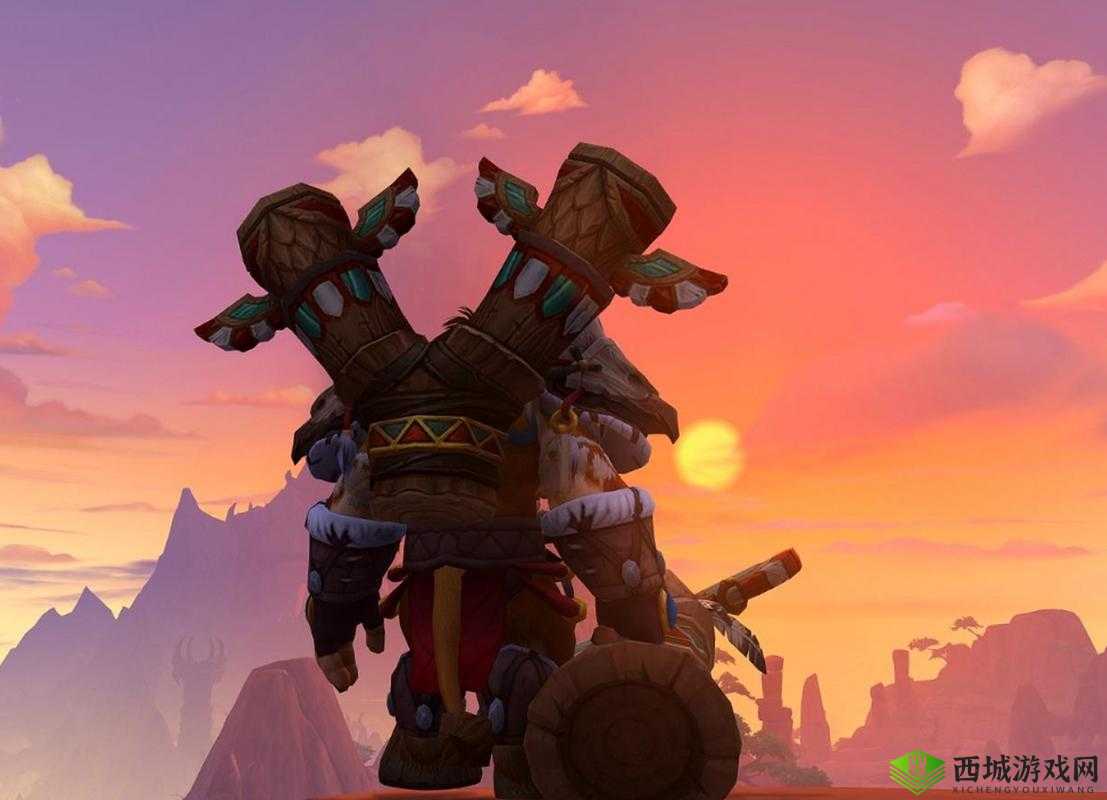 《骑战霸主:牛头人攻略与魔兽mod全解》