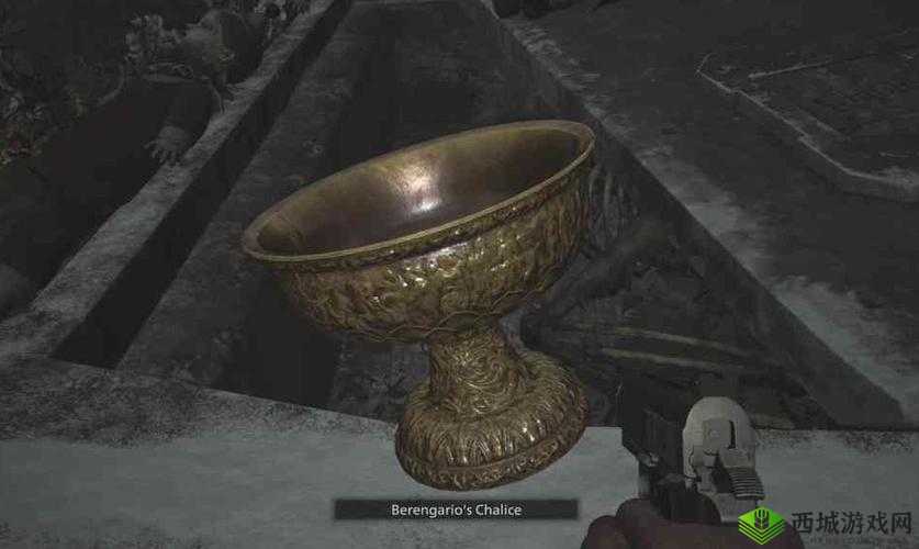 《生化危机8》贝内文托宝箱攻略大全:获取方法详解与秘密宝藏探索之旅