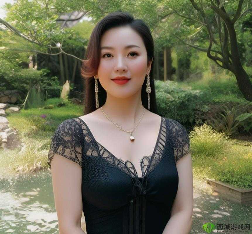 熟女群:魅力无限的成熟女性天地