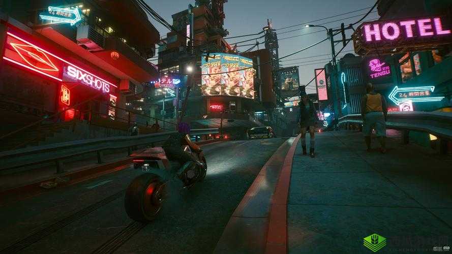 赛博朋克2077画面模糊解决方法：贴图不清晰怎么办？优化指南助你解决画质问题