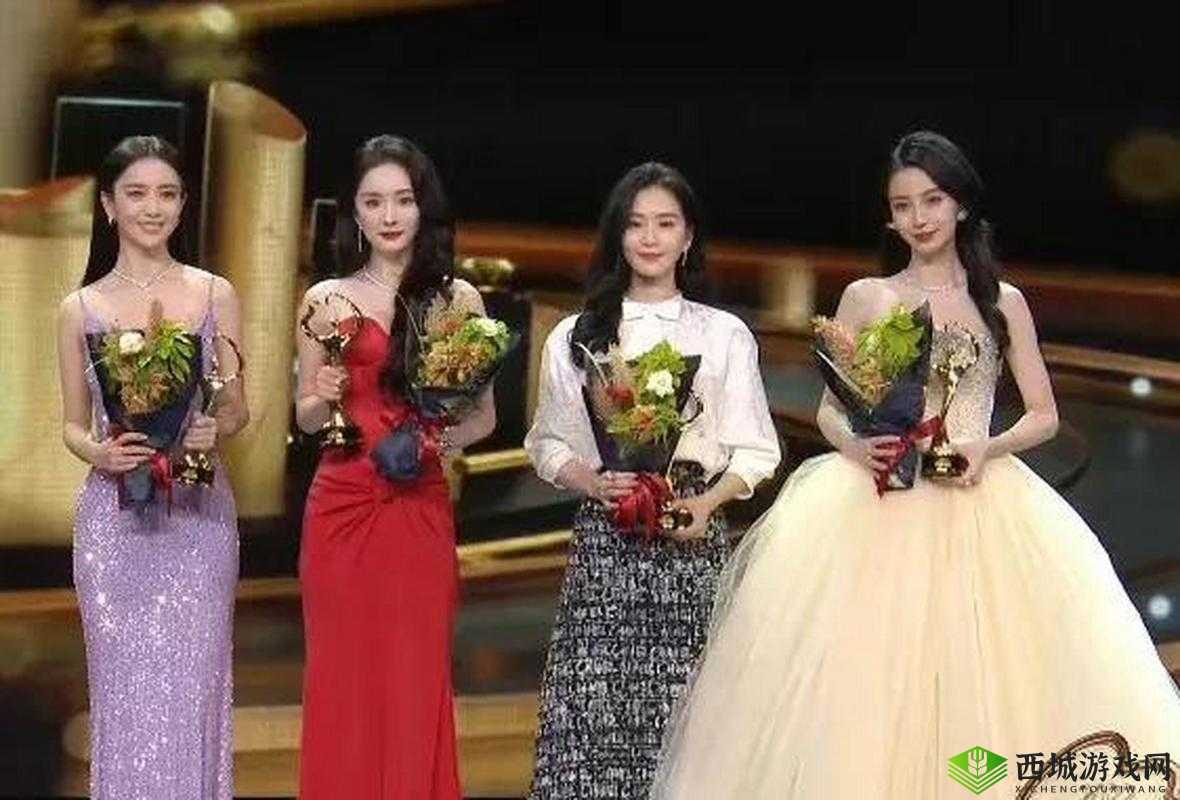 扑倒杨幂杨颖佟丽娅：三位女神谁更迷人