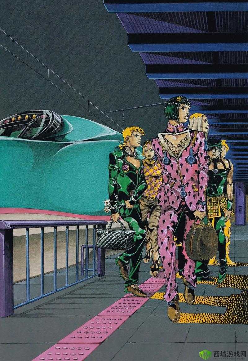 成人漫画：挑战传统观念的视觉艺术