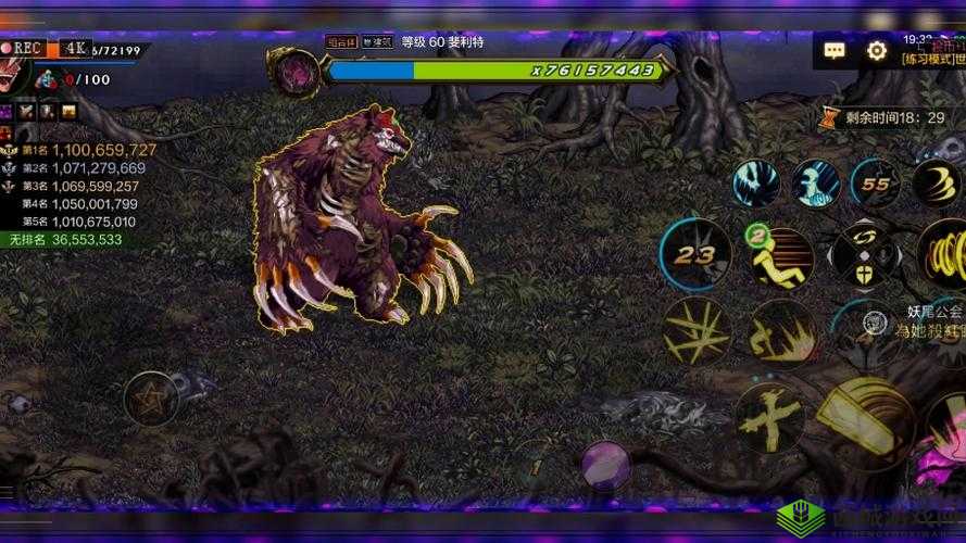 破坏领主异常状态详解:各类异常状态种类介绍与解析